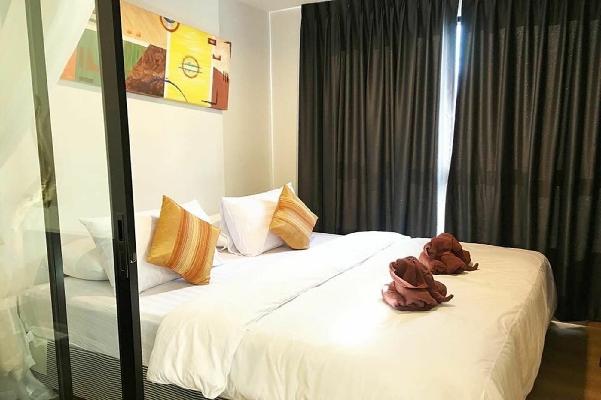 Phuket Rooms Stay Extérieur photo